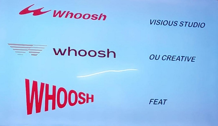 Intip 3 Calon Logo Kereta Cepat Jakarta-Bandung yang Diberi Nama Whoosh