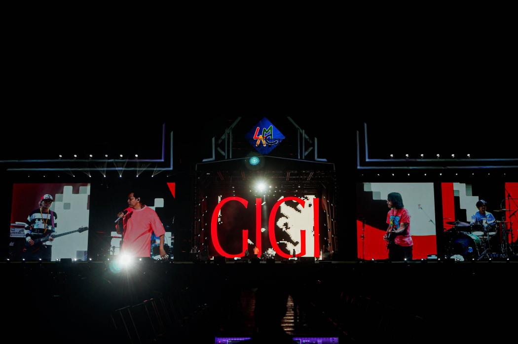 LMAC Destinasi Musik dan Seni Internasional 