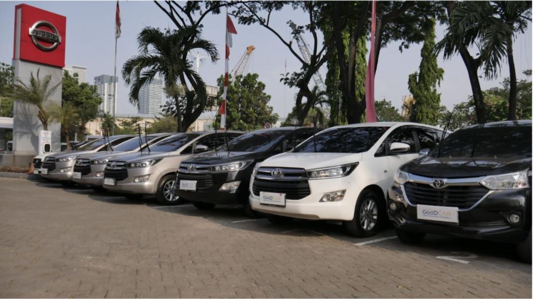 Perluas Bisnis, Indomobil Group Resmi Tunjuk Goodcar Jadi Partner Tukar Tambah Mobil