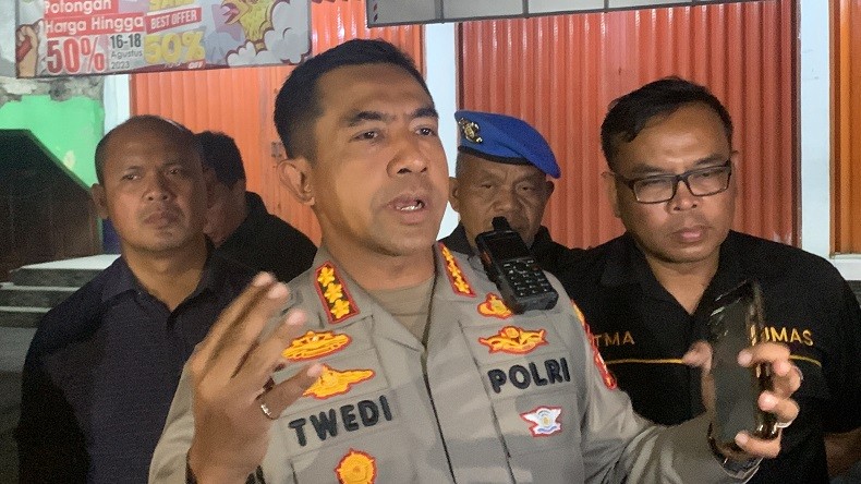 Puluhan Anggota Ormas di Bekasi Ditangkap usai Bentrok, Ini Pemicunya
