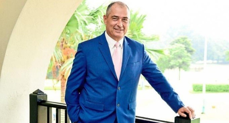 Steven Thielke Bergabung Menjadi General Manager Trump International Golf Club di Indonesia