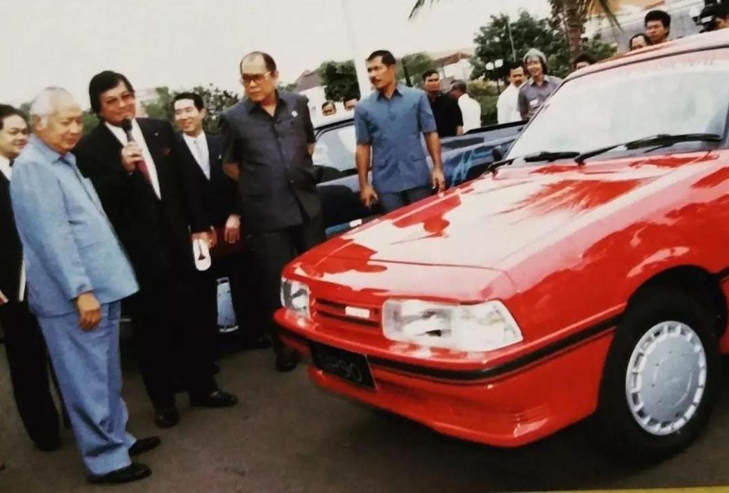 Kiprah Soebronto Laras di Dunia Otomotif Tanah Air, Tinggalkan Sejarah Mobil Nasional dan Motor Legendaris