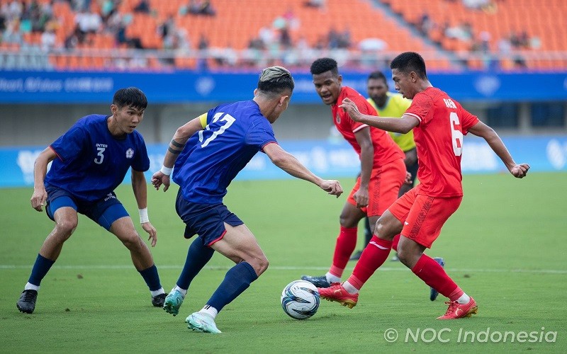 Demi ke 16 Besar, Timnas Indonesia U-24 Wajib Habis-habisan Lawan Korea Utara!
