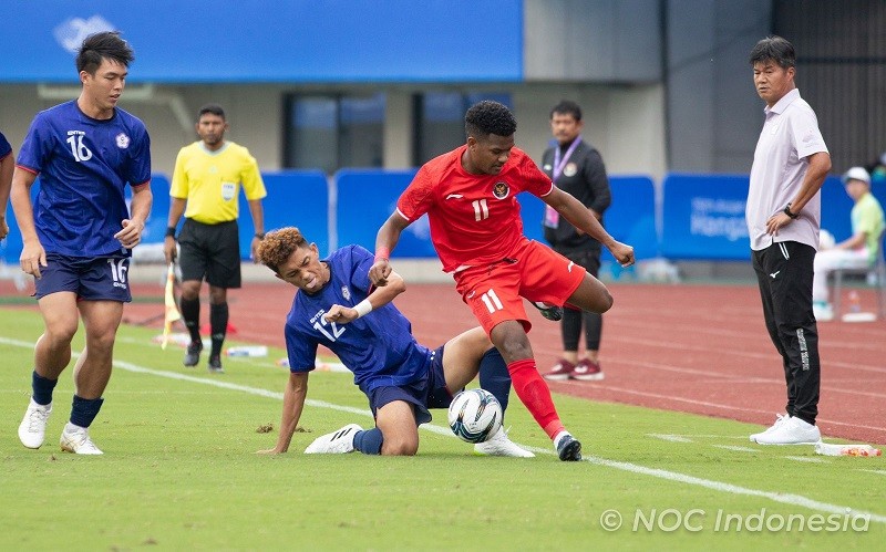 Pelatih Taiwan Blak-blakan Bongkar Jurus yang Bikin Indonesia Mati Kutu di Asian Games 2022