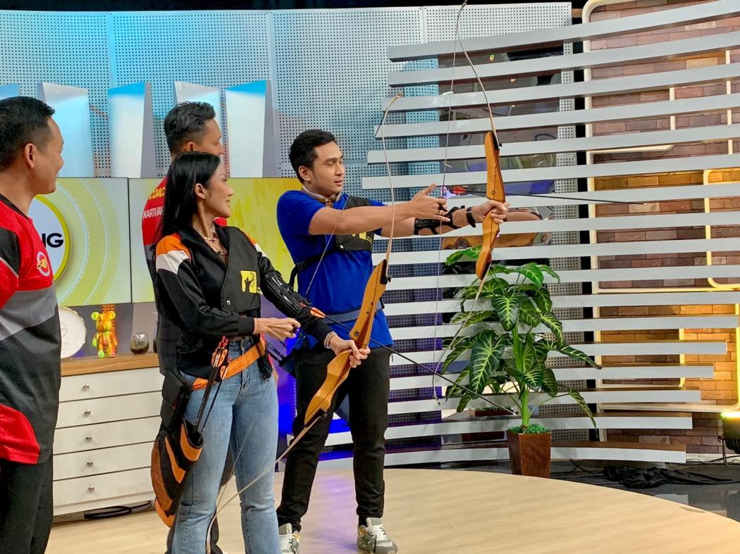 Punya Segudang Manfaat, Ternyata Olahraga Panahan Bisa Bantu Mengendalikan Emosi