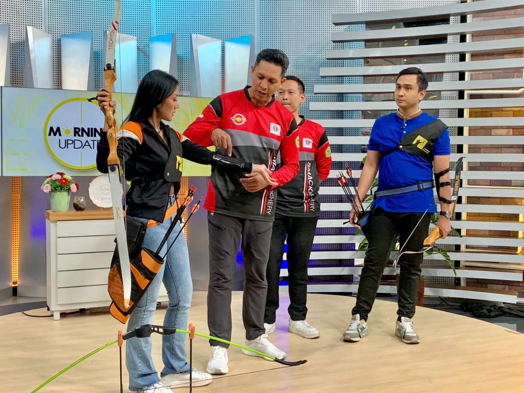 Pemula Wajib Tahu, Begini Teknik Melakukan Olahraga Panahan