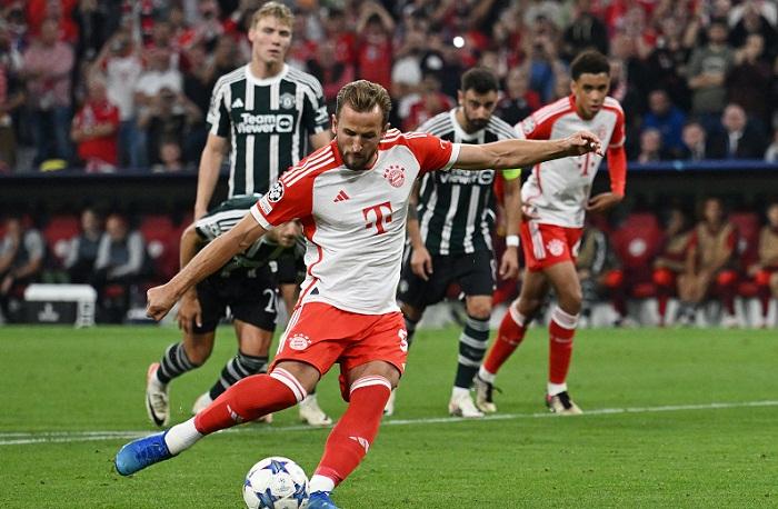 Hasil Bayern Munchen Vs Man United: Drama 7 Gol! Setan Merah Tumbang