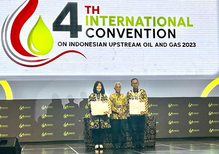 BP dan Pertamina Teken MoU Terkait Potensi Pengembangan Amonia Biru