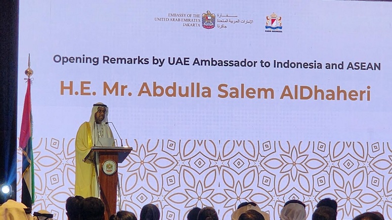 UEA Lirik Investasi Energi Terbarukan hingga Ekonomi Kreatif di RI