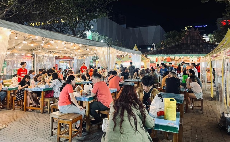 Festival Kuliner Serpong 2023 Kembali Hadir, Sajikan Kuliner Jalur Mudik Jateng-Jatim