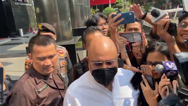 KPK Cecar Irwan Mussry Suami Maia Estianty soal Aliran Uang ke Eko Darmanto