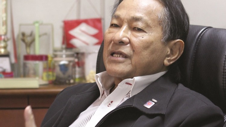 Soebronto Laras Meninggal Dunia, Sempat Siapkan Acara Syukuran 80 Tahun