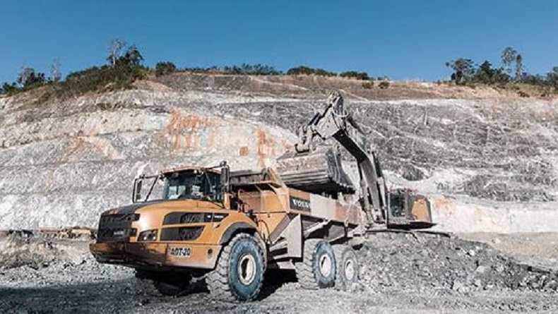 Ini Modus Penambangan Ilegal Bijih Emas WNA China di Kalimantan Barat