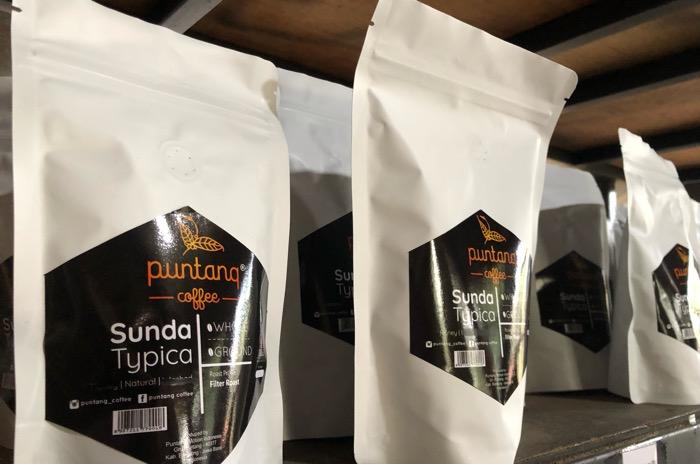 Top Banget! UMKM asal Pangalengan Ini Ekspor Kopi hingga ke Eropa