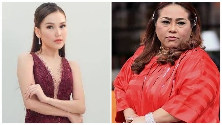 Masuk Nominasi Anugerah Komedi Indonesia 2023, Nunung Saingan dengan Ayu Ting Ting