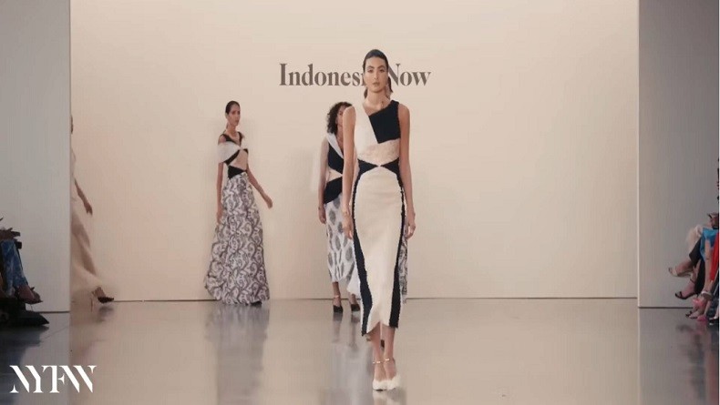 Koleksi AMERO Jewellery X Livette by Liliana Tanoesoedibjo di NYFW Dipuji Diaspora AS: Penuh Inovasi