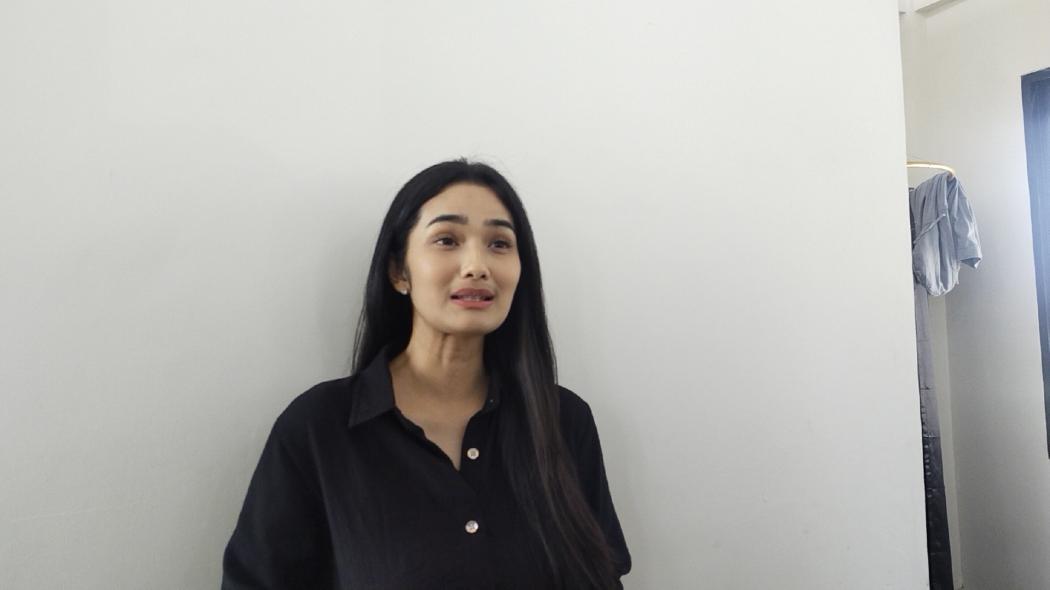 Faby Marcelia Bongkar Tantangan Terberat saat Jalani Syuting Mahligai untuk Cinta