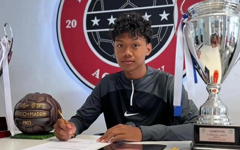 Bikin Bangga! Pemain Indonesia Resmi Dikontrak Klub Spanyol