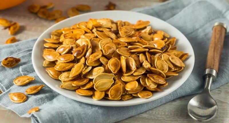 Jangan Buang Biji Labu, Ternyata Bermanfaat untuk Jantung dan Bikin Tidur Nyenyak