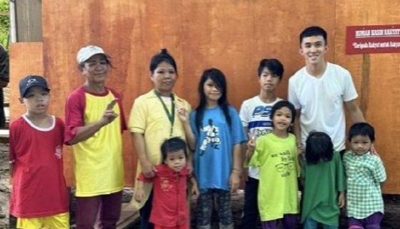 Heboh 12 Anak Hidup Memprihatinkan di Gubuk Reot, Tak Sekolah sejak Covid-19