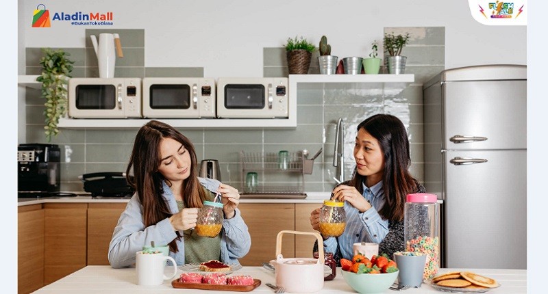 Jadi Pelepas Dahaga, Ini 5 Stok Minuman di Kulkas yang Wajib Ada