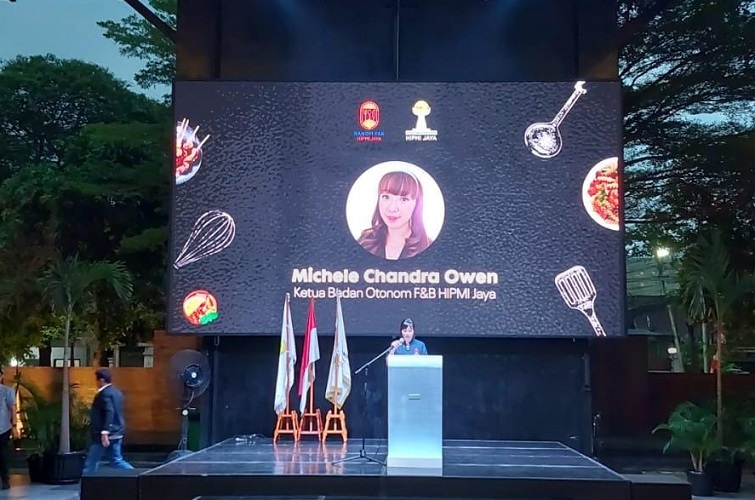 Resmi Dilantik, Badan Otonom F&B HIPMI Jaya Dorong Pengusaha Kembangkan Bisnis Kuliner