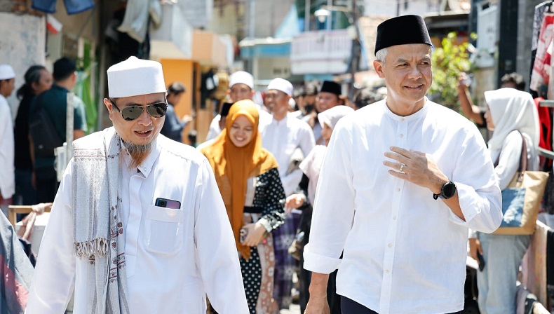 Ganjar Pranowo Akui Libatkan Ulama saat Ambil Keputusan Penting