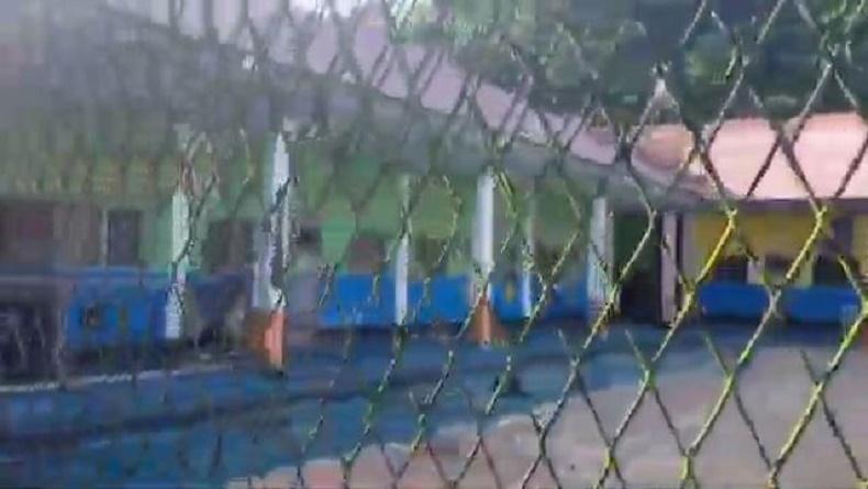 Napi Kabur dari Rutan Weda Halmahera Tengah, Panjat Tembok Setinggi 9 Meter