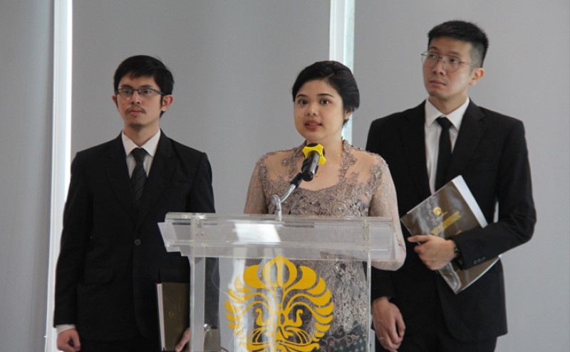 Kisah Novita Gemalasari Raih Gelar Doktor dengan Predikat Summa Cum Laude di Usia 30 Tahun