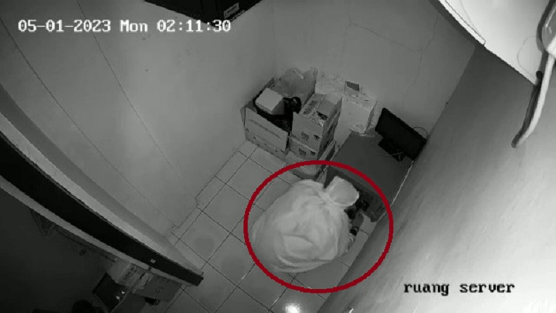 Gegara Sakit Hati Dipecat, Eks Sekuriti Bobol Toko Bangunan di Subang