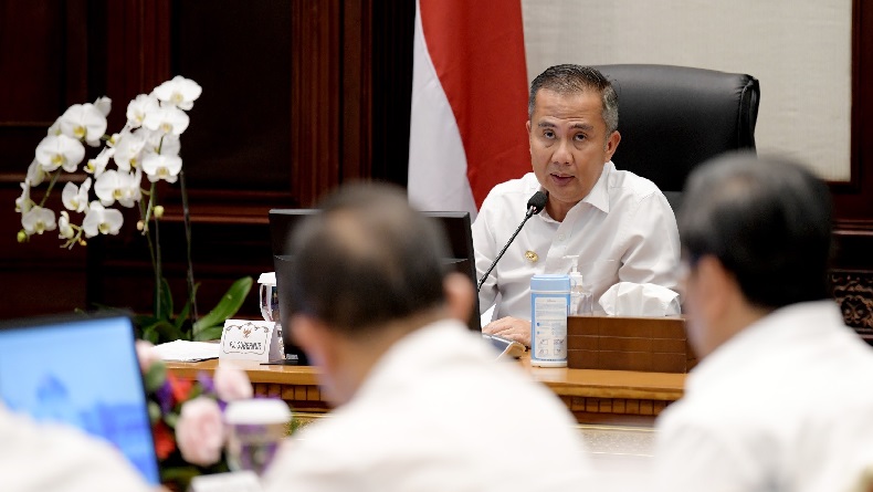 Pemprov Jabar Rilis 18 Calon Penjabat Kepala Daerah 6 Kabupaten/Kota, Ini Nama-namanya