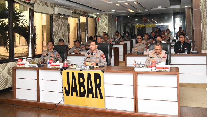 Jelang Pemilu 2024, Polda Jabar Segera Gelar Operasi Pekat II Lodaya 2023