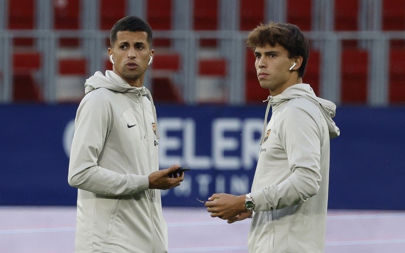 Duet Joao Felix dan Joao Cancelo Moncer, Segera Dipermanenkan Barcelona?