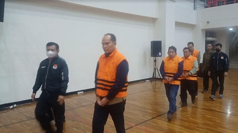 KPK Tetapkan 4 Tersangka Baru Kasus Korupsi Gereja Kingmi Mile Mimika