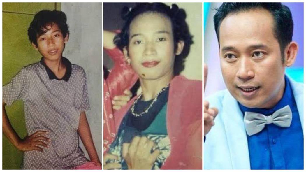 Dulu Hidup Susah hingga Jadi Tukang Gorengan, Denny Cagur Kini Pelawak Sukses Masuk Nominasi Anukom 2023