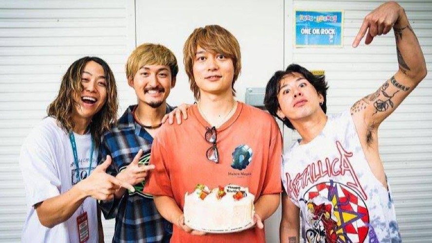 Lirik Lagu Heartache One Ok Rock dan Terjemahan, Artinya Bikin Galau