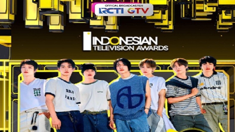 BRIIZE Panaskan Panggung Indonesian Television Awards 2023