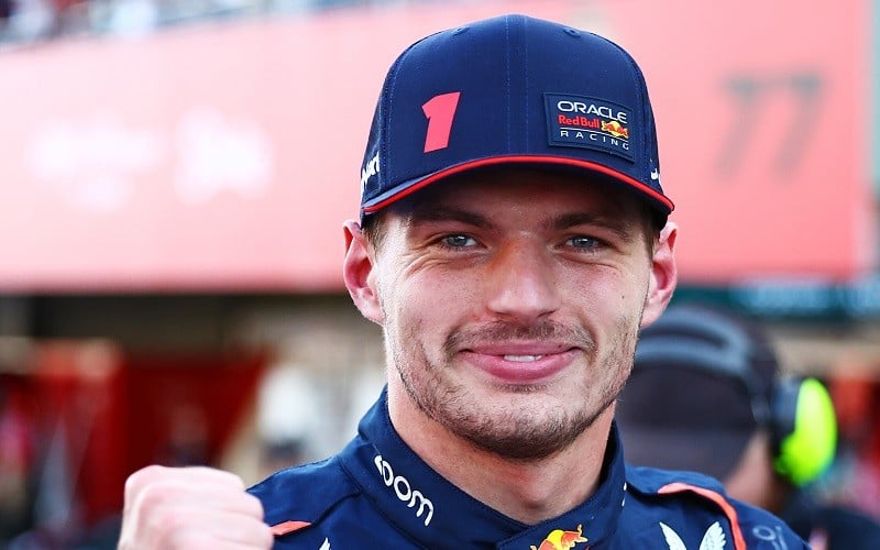 Amankan Start Terdepan, Max Verstappen Tebar Ancaman di F1 GP Jepang 2023