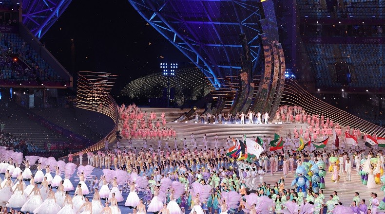 Deretan Pemimpin Dunia Hadiri Pembukaan Asian Games di China, Bashar Al Assad hingga Xanana Gusmao