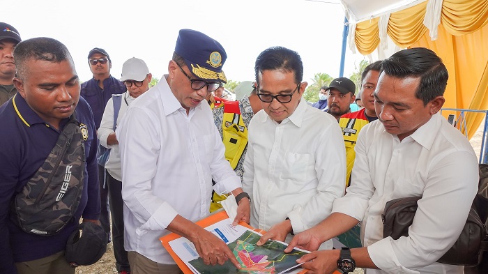 Bandara VVIP IKN Bakal Dibangun 1 November 2023