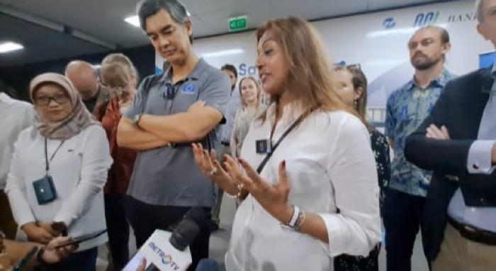 Bank Eropa Gelontorkan Rp16,38 Triliun untuk Biayai Proyek Besar MRT Jakarta