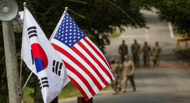 Polisi Korsel Bongkar Transaksi Narkoba di Barak Militer AS, 17 Tentara Ditangkap