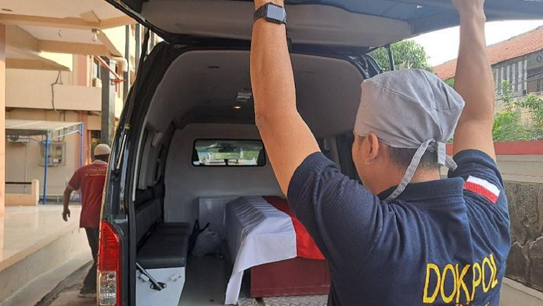 Hasil Autopsi Brigpol Setyo Herlambang: Luka Tembak Tembus Jantung dan Paru-Paru