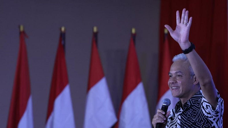 Ganjar Sebut Masalah Kesehatan Mental Harus Diselesaikan Hadapi Bonus Demografi