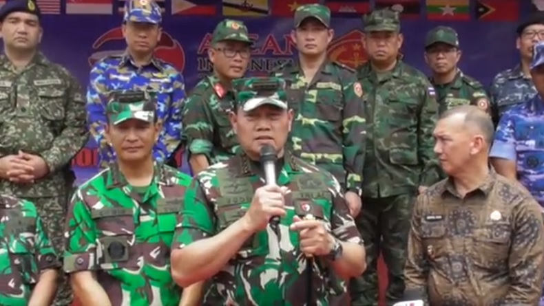 Mutasi Ratusan Perwira TNI, Brigjen Bosco Haryo Yunanto Jabat Dansatintel Bais