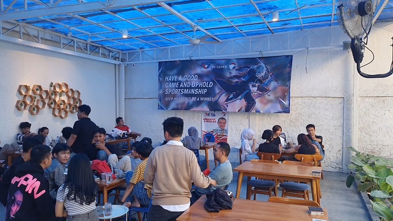 Pemuda Perindo Depok Gelar Turnamen e-Sports Mobile Legends, Edukasi Pemilih Pemula