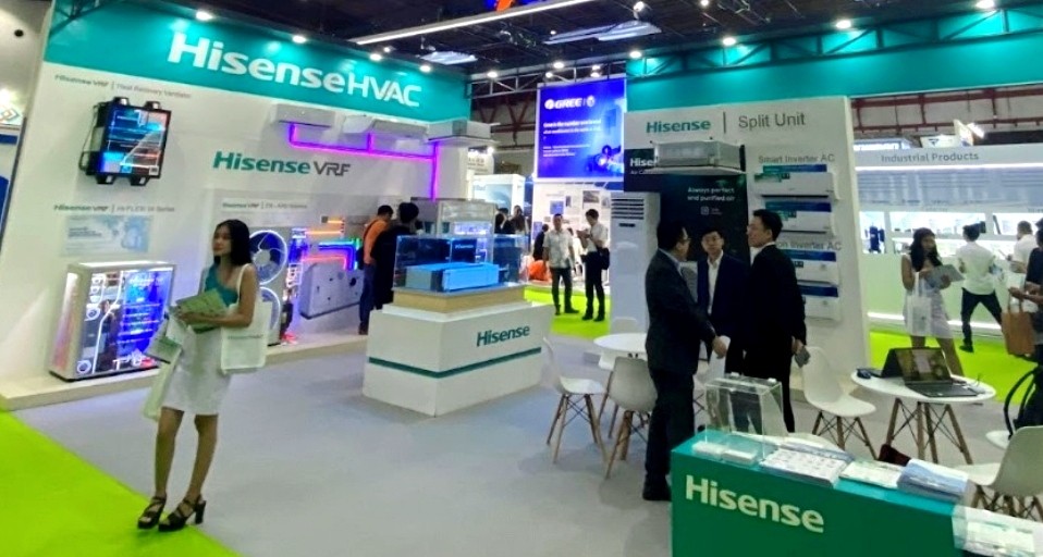 Kembangkan Teknologi Baru, Hisense Jadikan Indonesia Basis Produksi