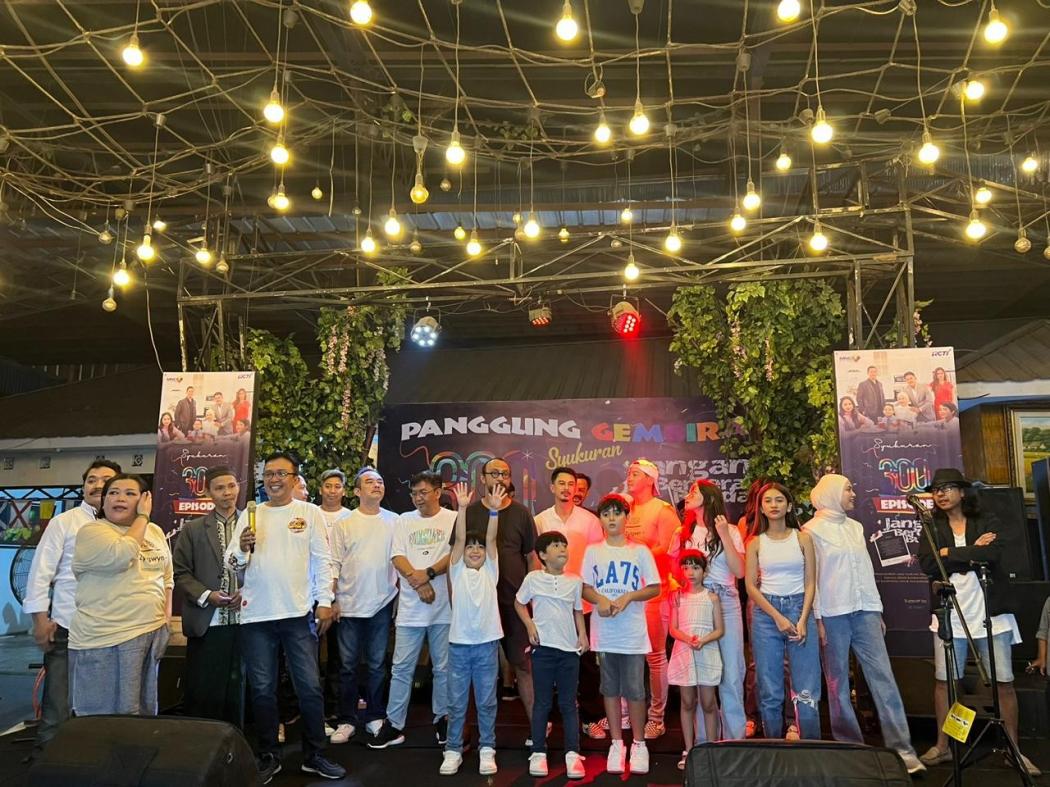 Sinetron Jangan Bercerai Bunda Tembus 300 Episode, Para Pemain: Alhamdulillah 