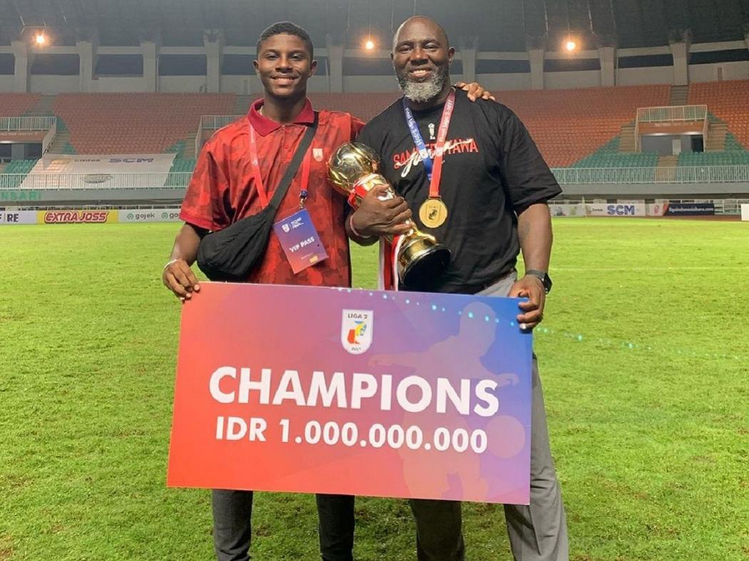 Jadi Penentu Kemenangan Bagi Timnas Indonesia U-24, Ini Riwayat Pendidikan Hugo Samir