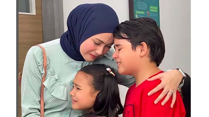 Main di Sinetron Jangan Bercerai Bunda, Ini Tantangan Terberat Revalina S Temat 